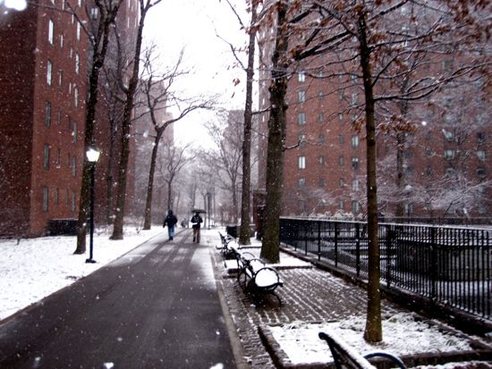 stuytown