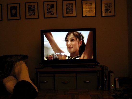 tv