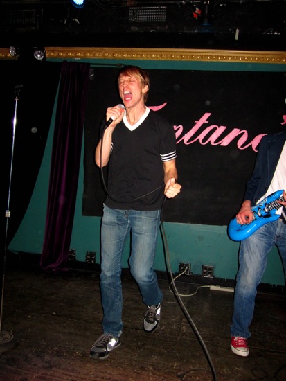 me + karaoke