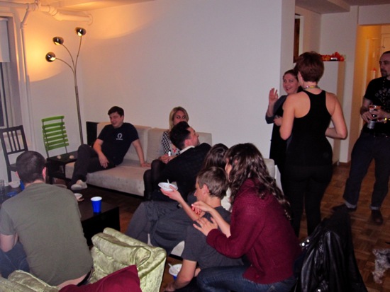 stuytown apt