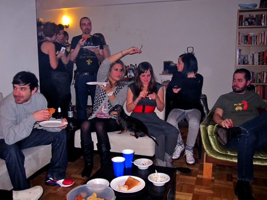 stuytown apt