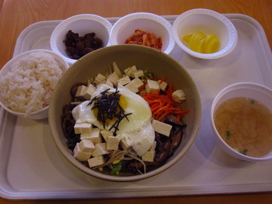 korean food