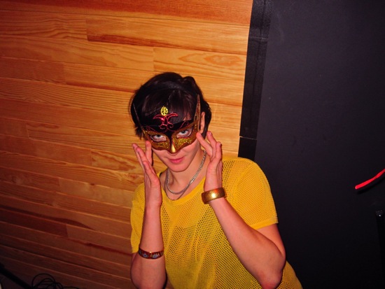 mask