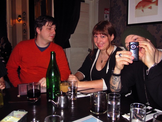 camera