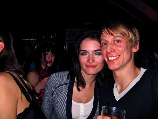 me + ellen
