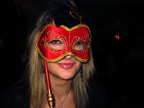 mask