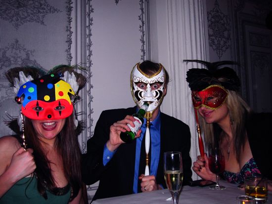 mask