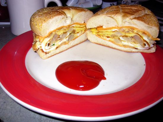 sandwich