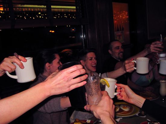 cheers