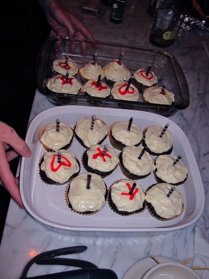 cupcakes