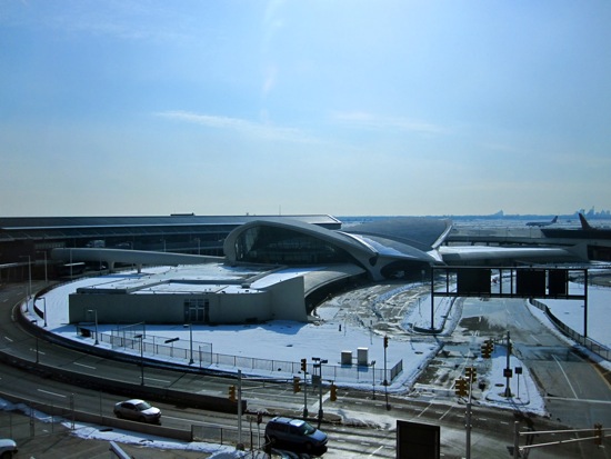 airport