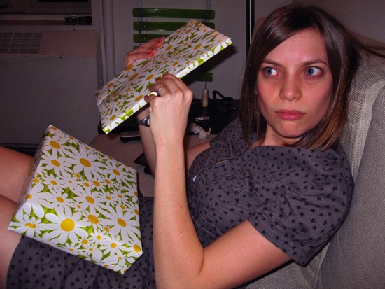 birthday + meredith