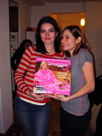 gift + ellen