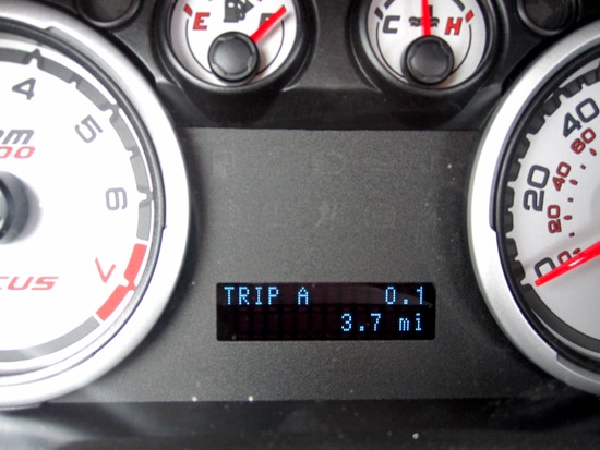 rental car