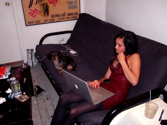 edie + leigh