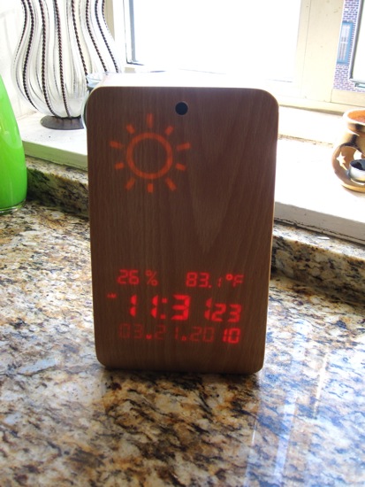 clock