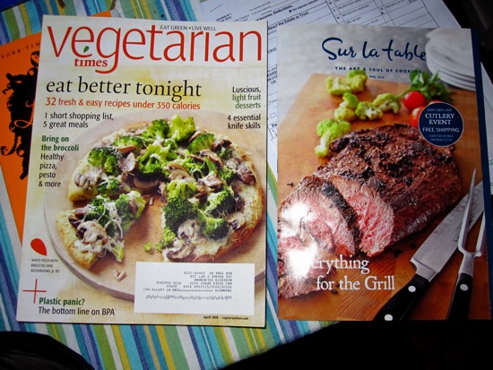 magazine