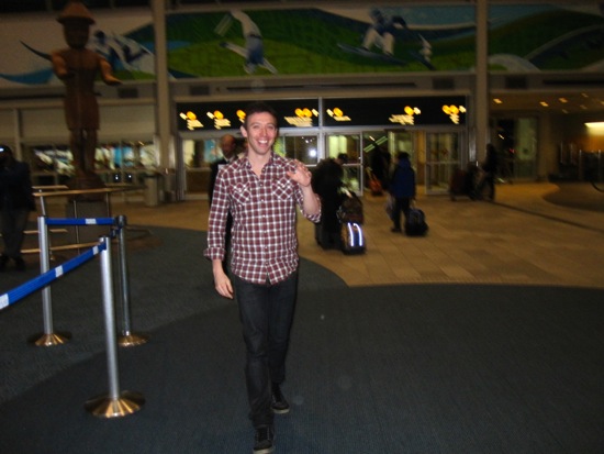airport