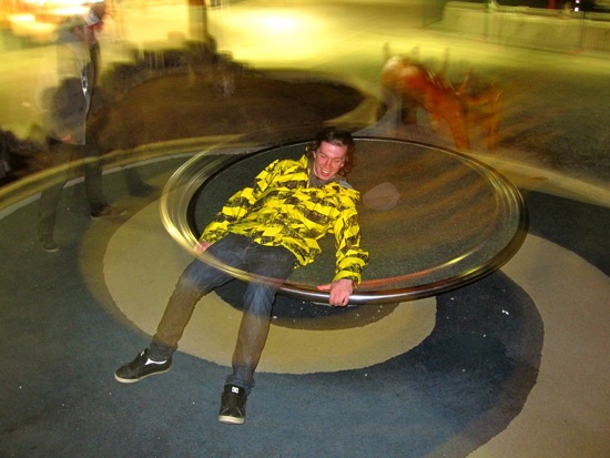 dizzy