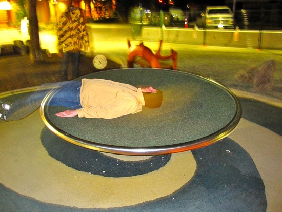 dizzy
