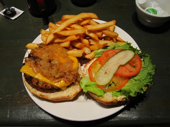 french fries