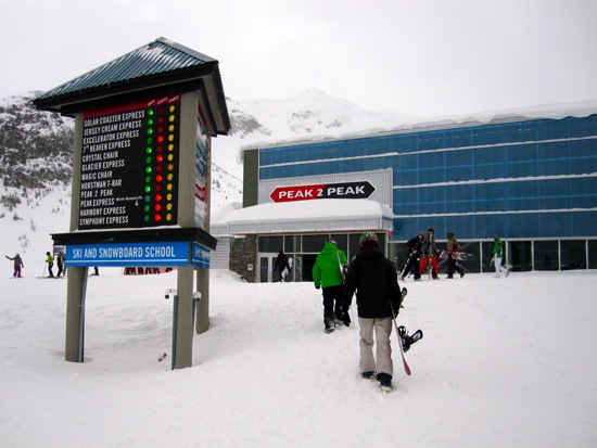 whistler