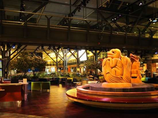 airport