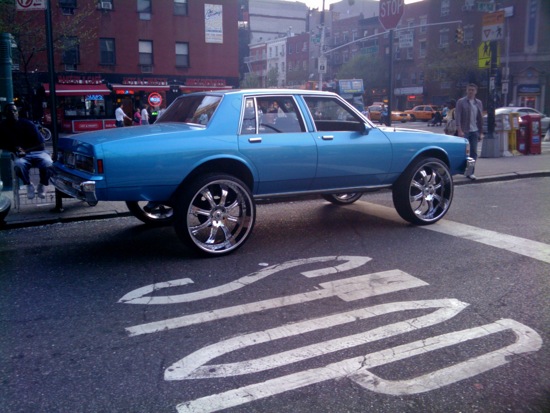 car
