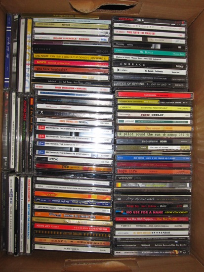 cd