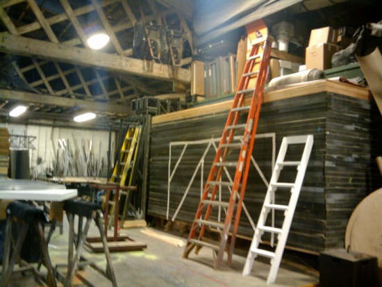 ladder