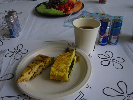 brunch