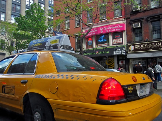 taxi