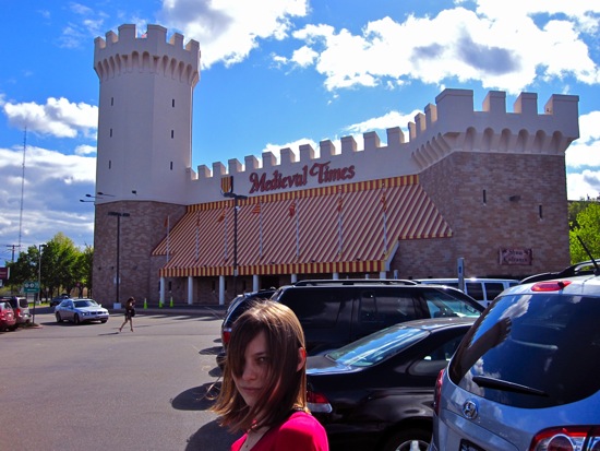 castle
