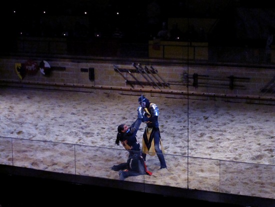 fight