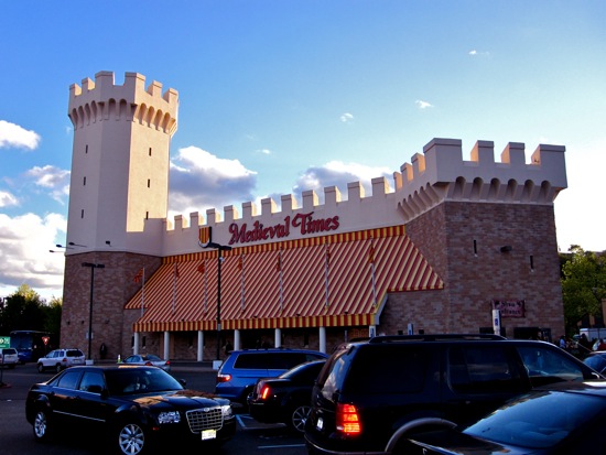 castle