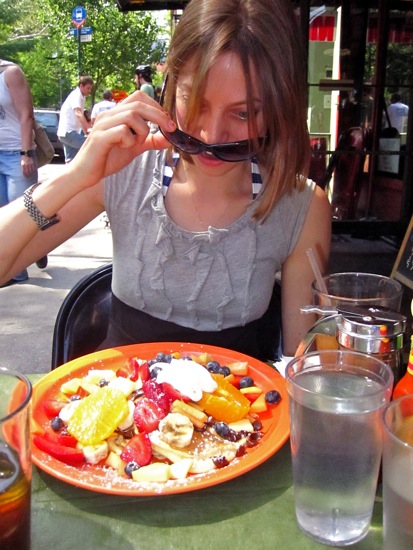 brunch
