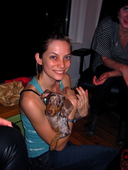 maddy, meredith