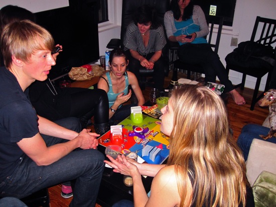 meredith + sarah h