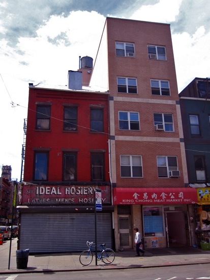 buildings + nyc
