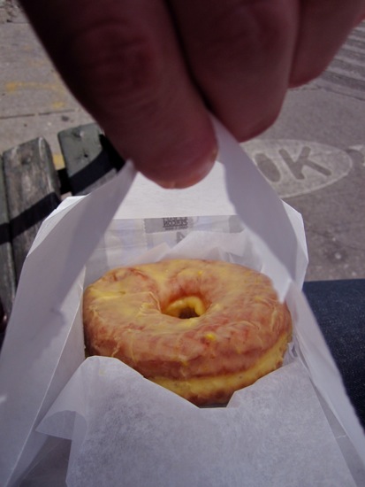 donut