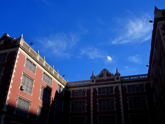 buildings
