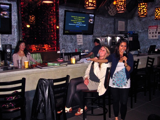 karaoke