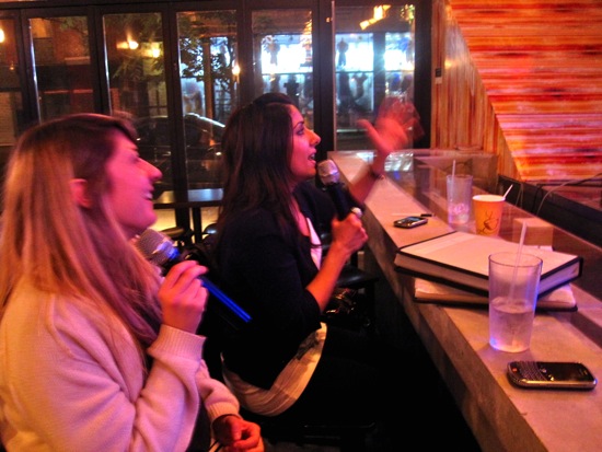 karaoke