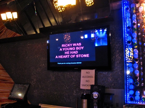 karaoke