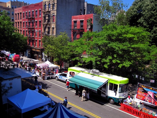 street food