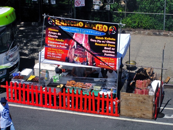 street food