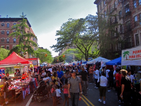street food