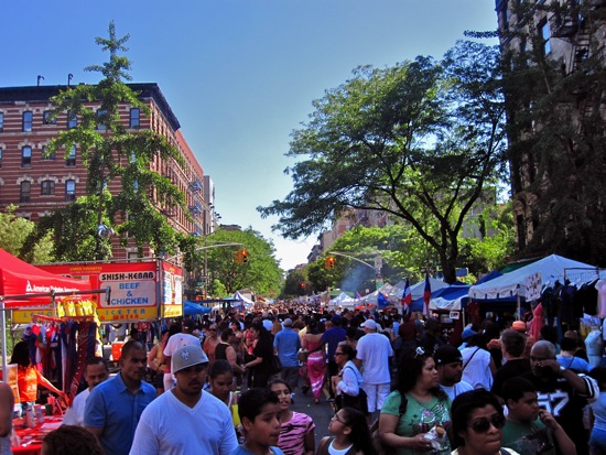 street food