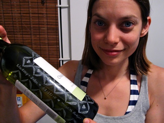 wine