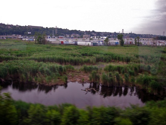 train